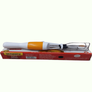 stainless steel rotary hand whip whisk