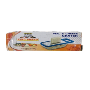 Single Blade Chipser & Grater