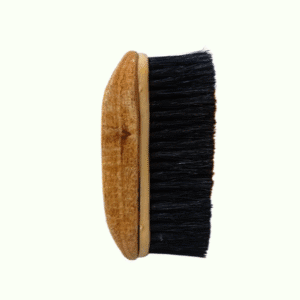 soft bristles shoe brush