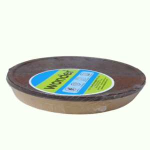 flip up round spice box