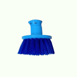 round sink brush