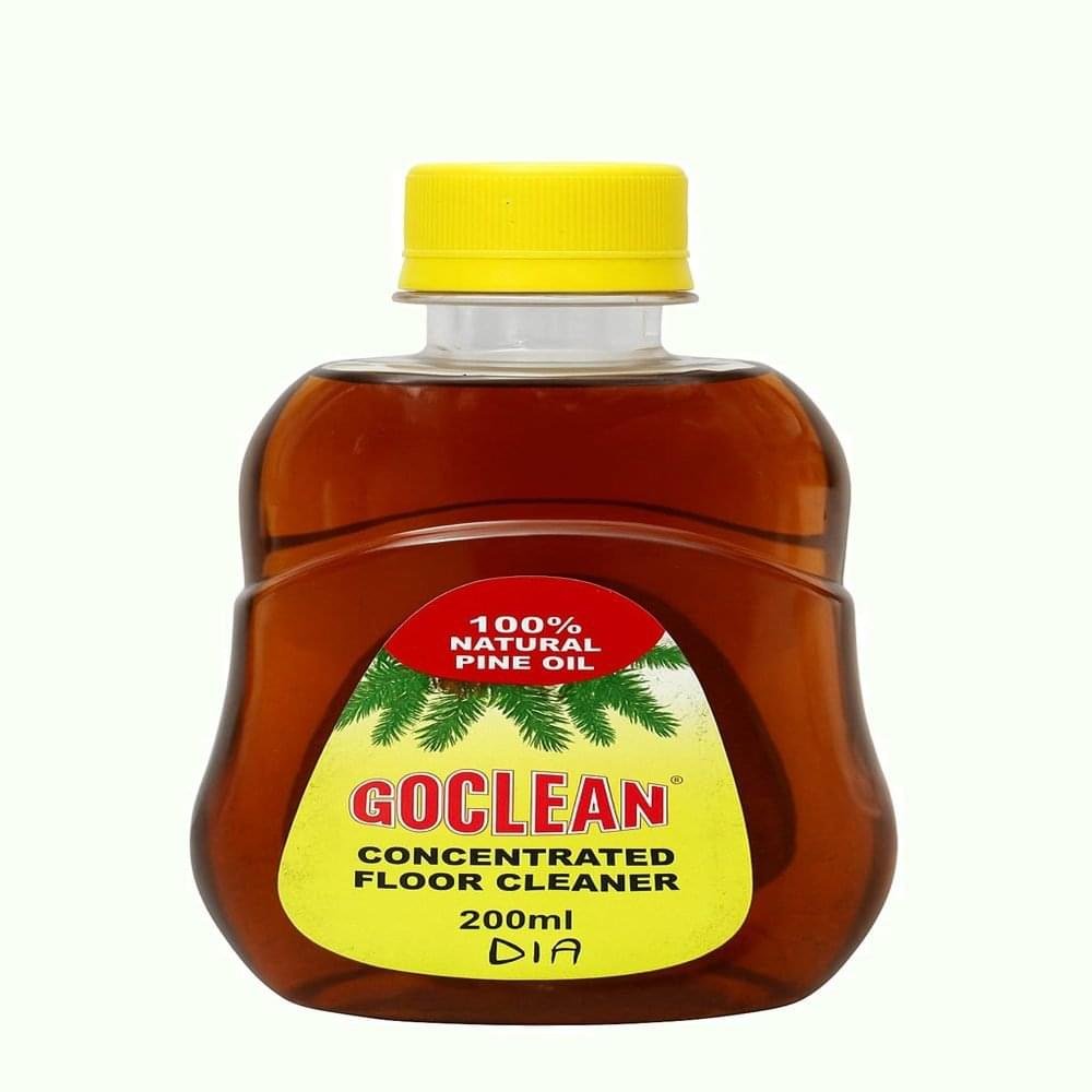 go clean floor cleaner