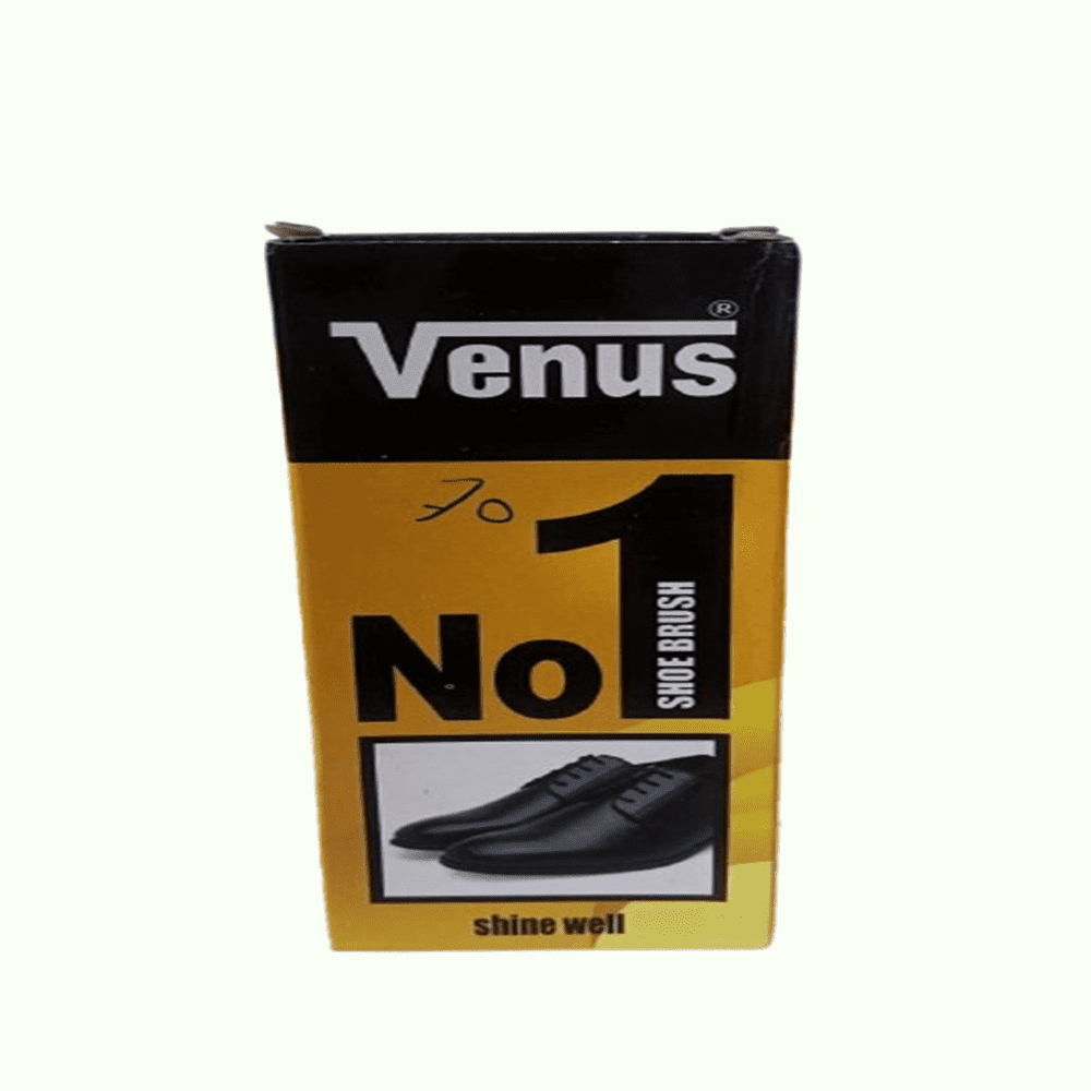 medium bristles shoe brush