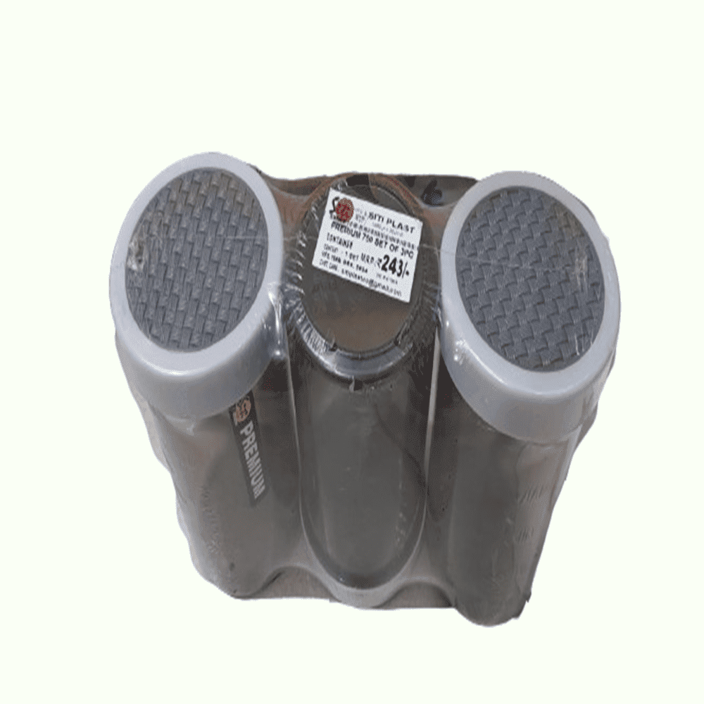 premium storage jars 250ml